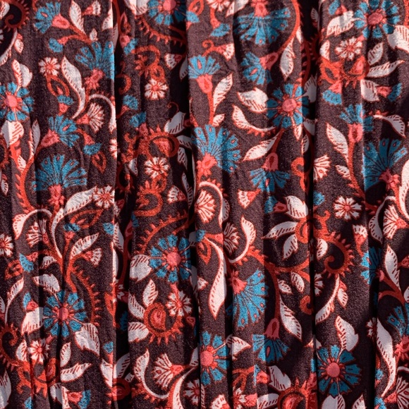 Old Navy Floral Lightweight Dress - Picture 4 of 8